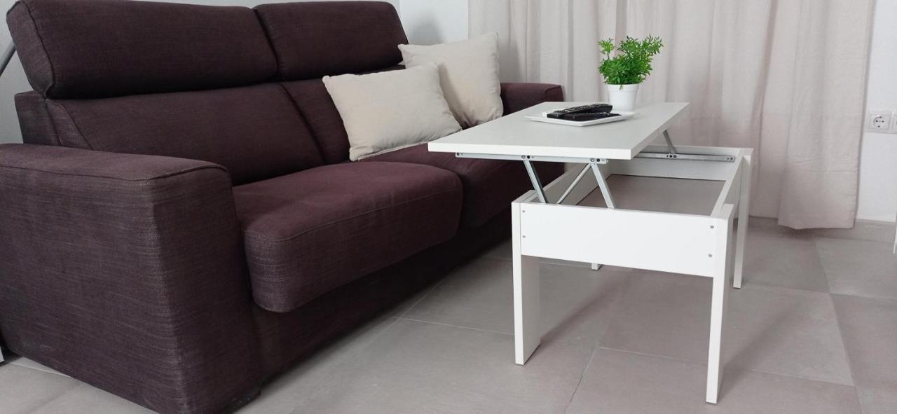 Apartamento casco histórico con ático. Appartamento Siviglia Esterno foto