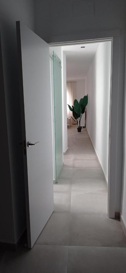 Apartamento casco histórico con ático. Appartamento Siviglia Esterno foto