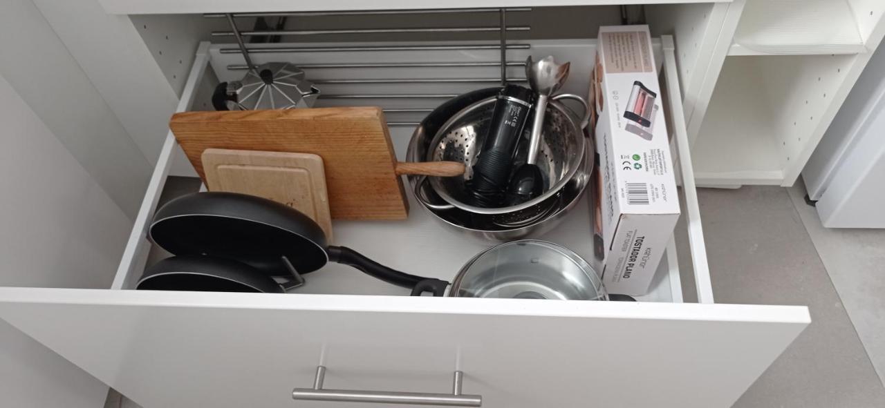 Apartamento casco histórico con ático. Appartamento Siviglia Esterno foto